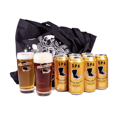 Holiday Pint & Tote Bundle