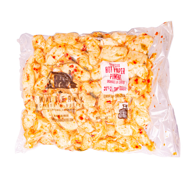 Cheese Curds Millbank