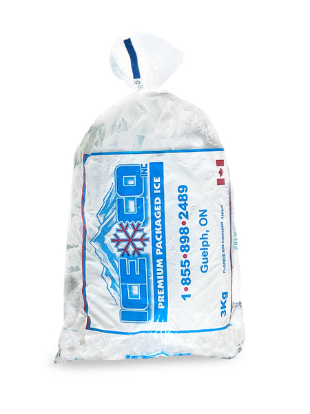 Ice - 5lb bag
