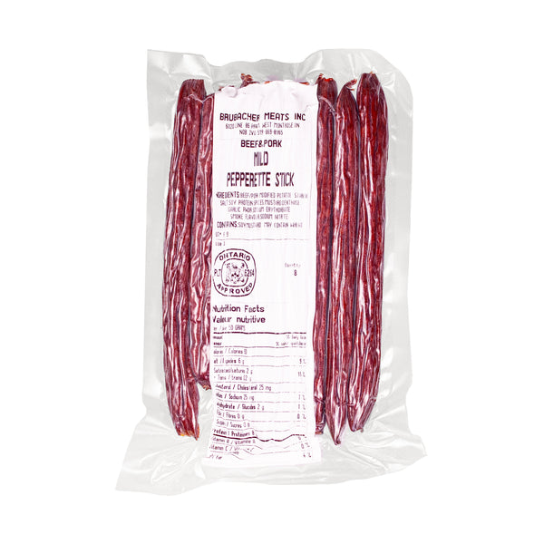 Brubacher Pepperettes
