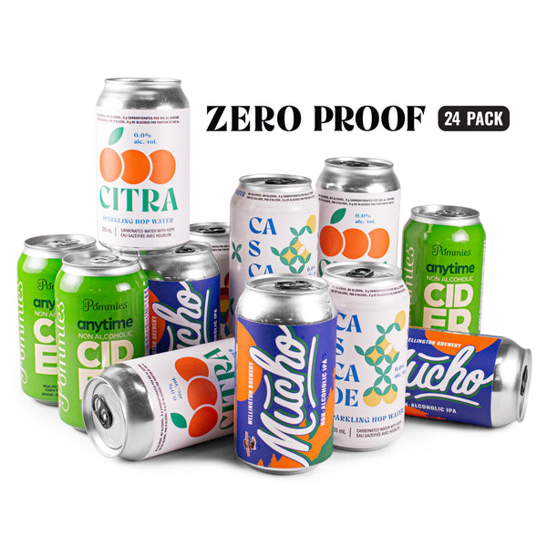 Zero Proof 24 pack