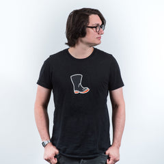 Boot T-Shirt (Unisex)