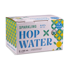 Cascade Sparkling Hop Water 0.0%