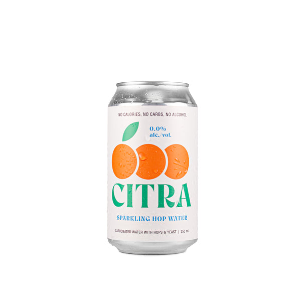 Citra - Sparkling Hop Water 0.0%