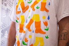Rainy Day T-Shirt (Unisex)