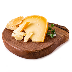 Gouda Gold: Mountain Oak Cheese
