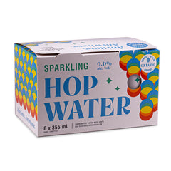 Chinook Sparkling Hop Water 0.0%