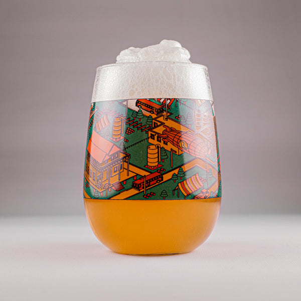 Brewerytown Tumbler (17oz)