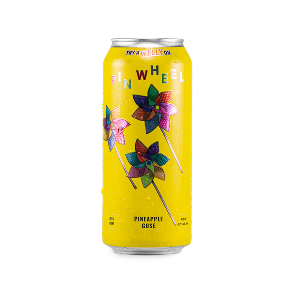 Pinwheel - Pineapple Gose