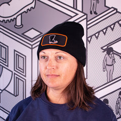 Welly Boot Patch Toque