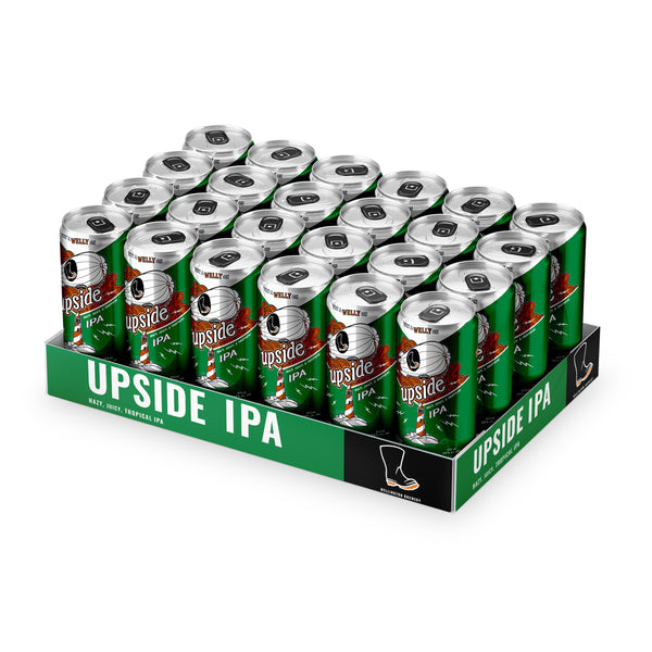 Upside IPA | Wellington Brewery