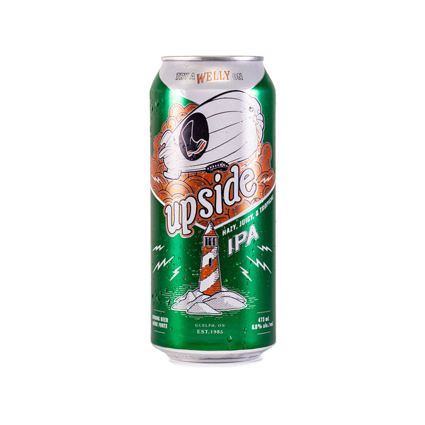 Upside IPA | Beer Shop | Wellington Brewery